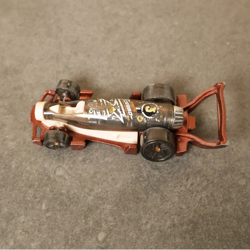 Hot Wheels/Matchbox Car Lot (3 Different Unique Cars 2001,‎ 2005, 2008)